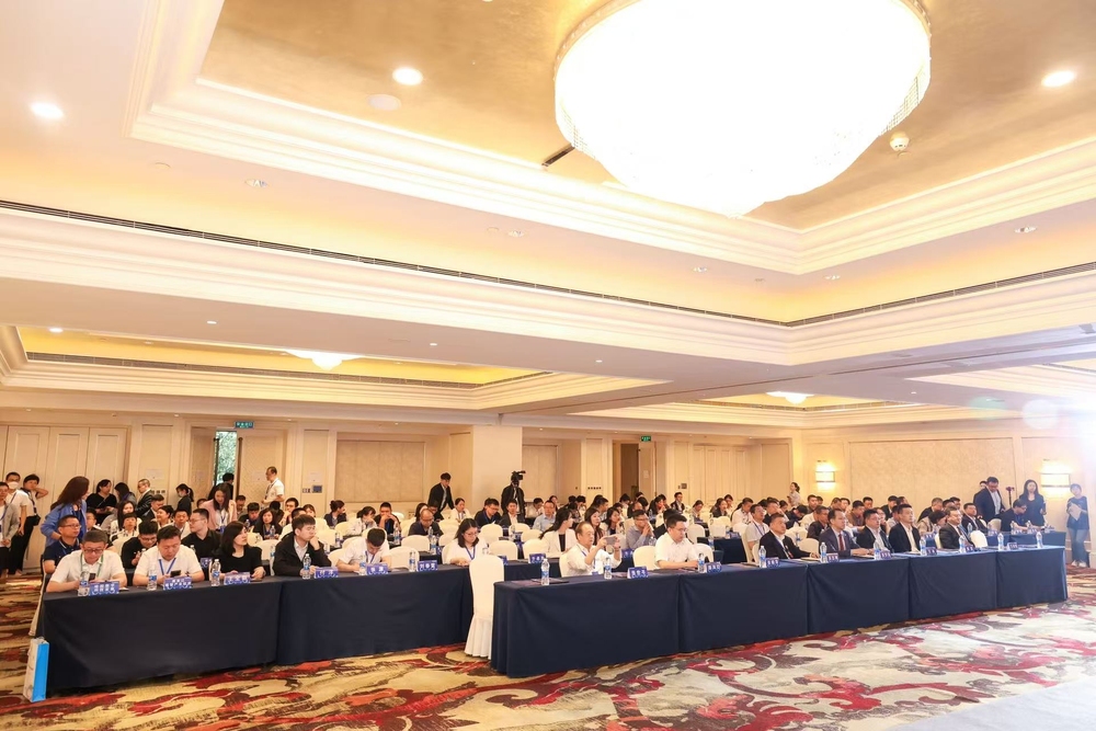 黑龙江省代表团亮相第八届数字中国峰会(2)