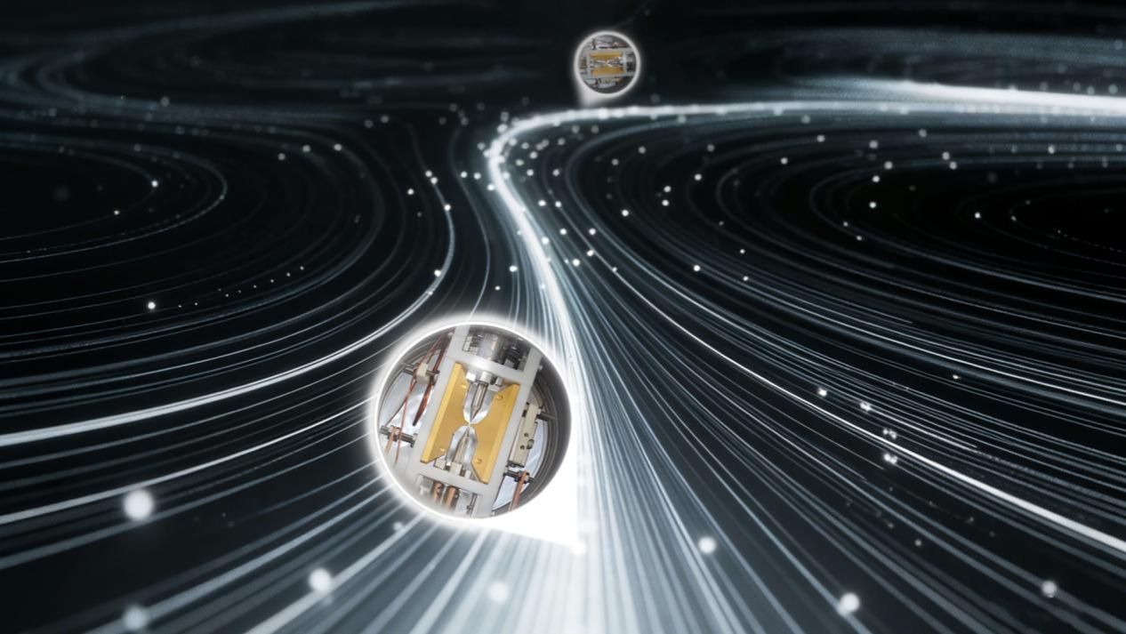 【中国科技网】我国首次实现可扩展量子中继与百公里器件无关量子密钥分发(1)